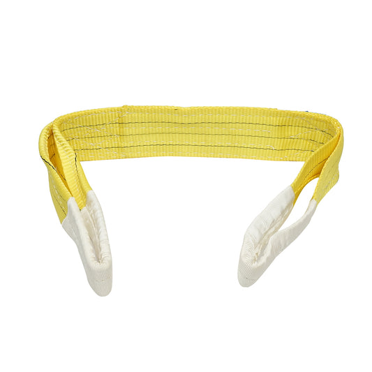 Lifting strap 1m x 75mm 3T Breckner Germany