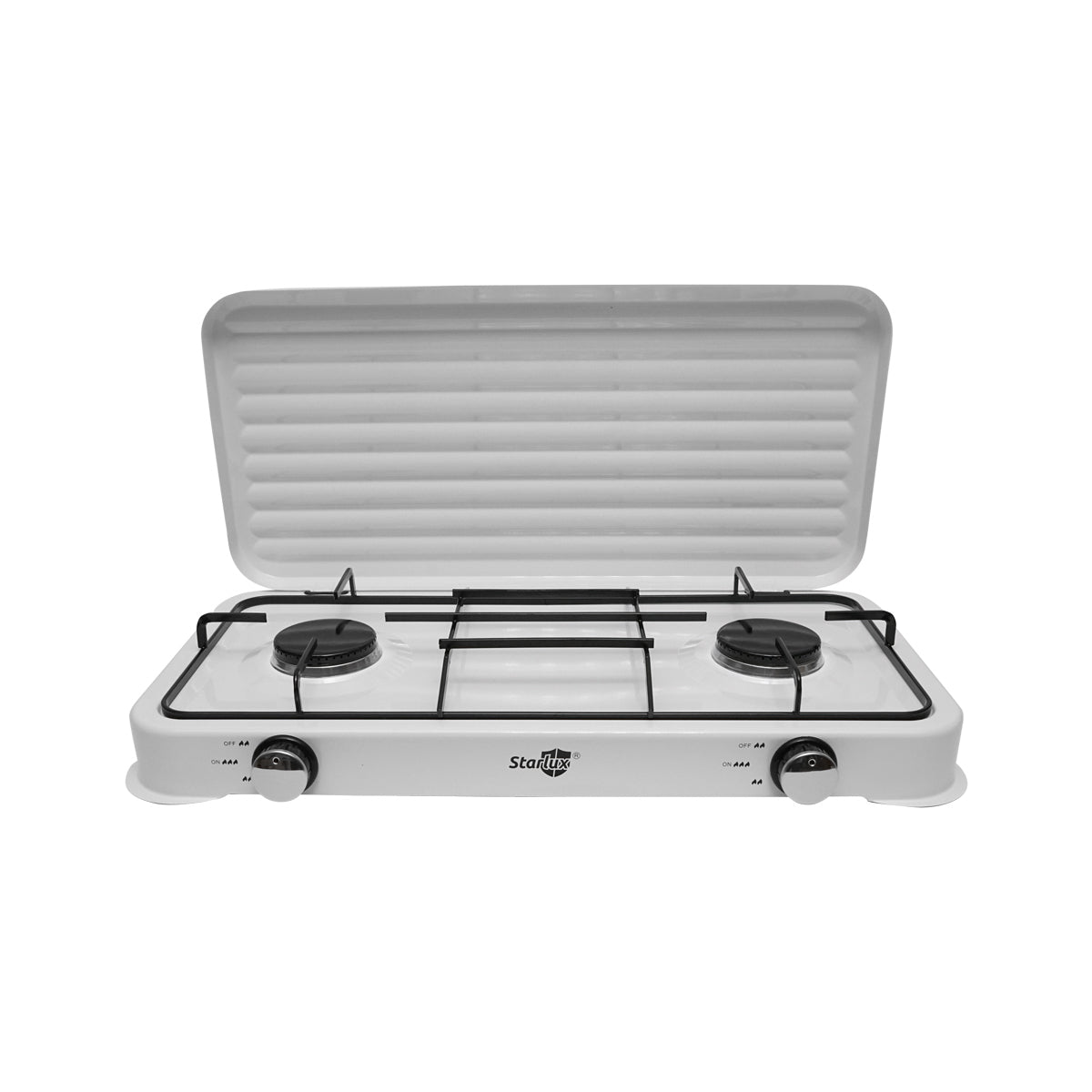 Stove, two-burner SG-6002 Starlux