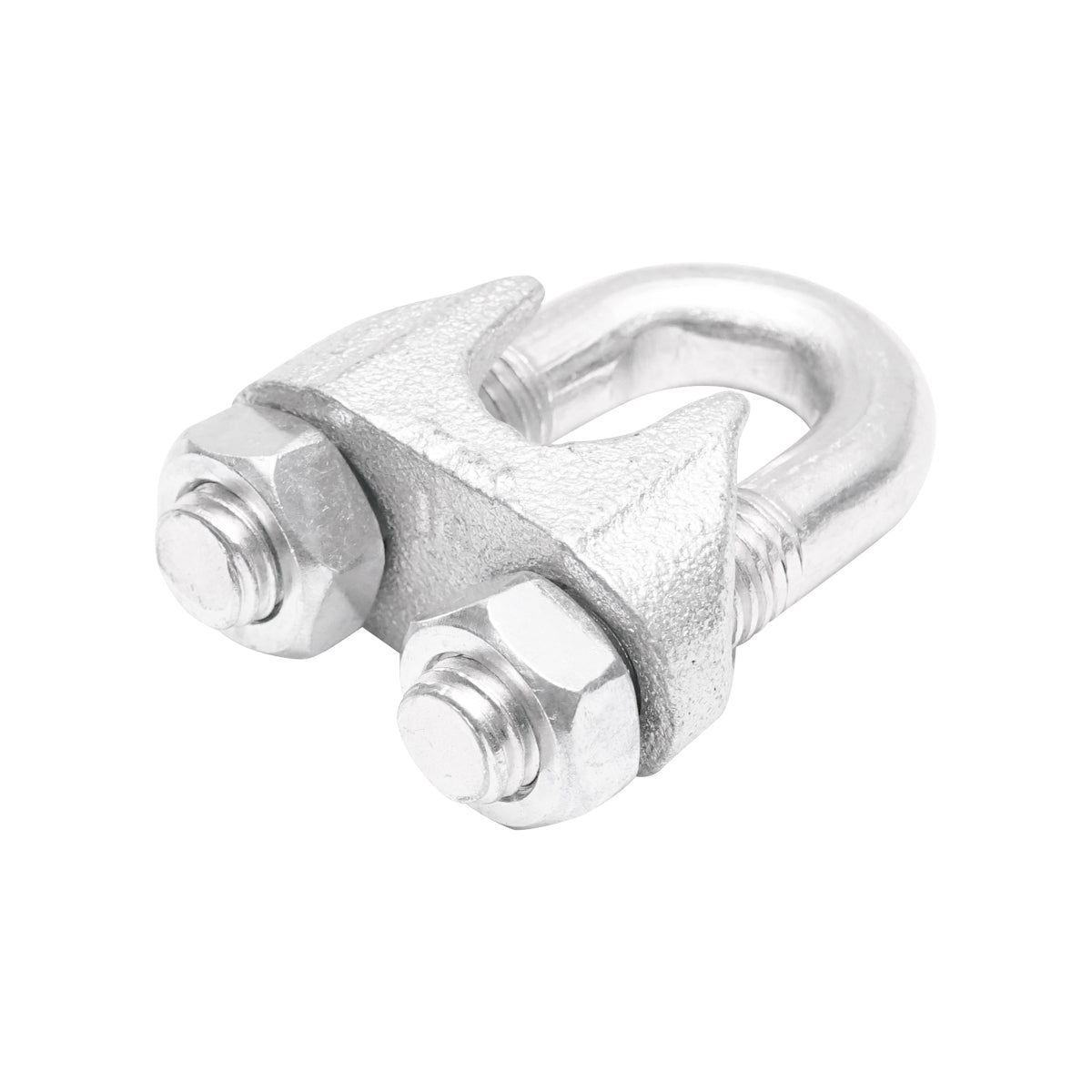Galvanized bracket DIN 741-16 Breckner Germany