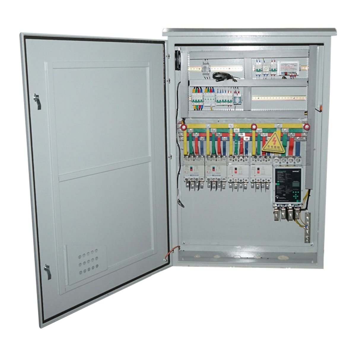 Distribution box for solar photovoltaic system 200KW, IP54, 400A