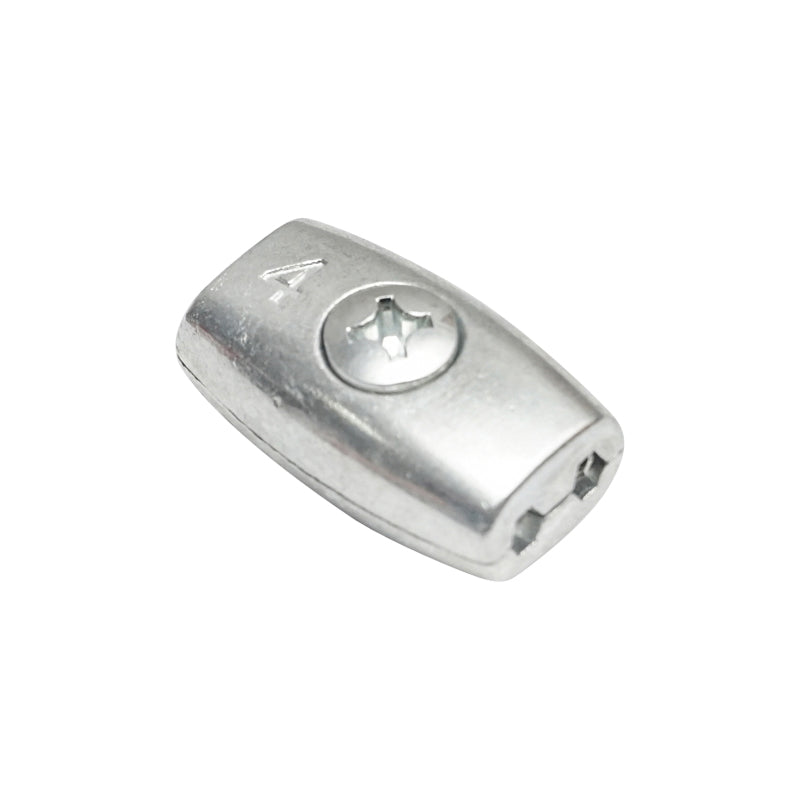 4mm electric wire connector with screw