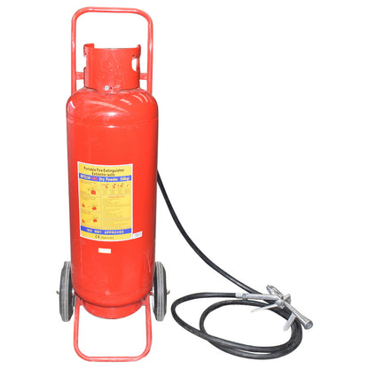 50 kg dry powder fire extinguisher