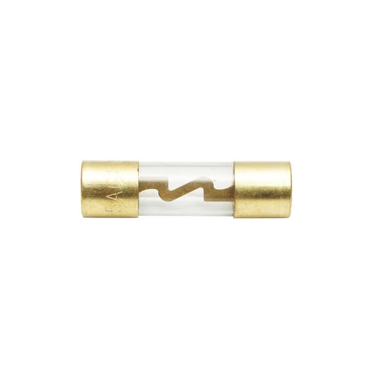 Cylindrical fuse safety 10x38mm, AGU-G 10A Breckner Germany