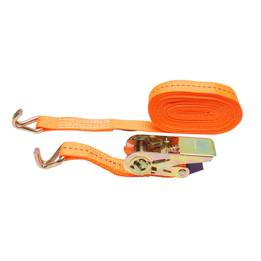 Cargo anchoring strap 6m x 25mm 800kg Breckner Germany