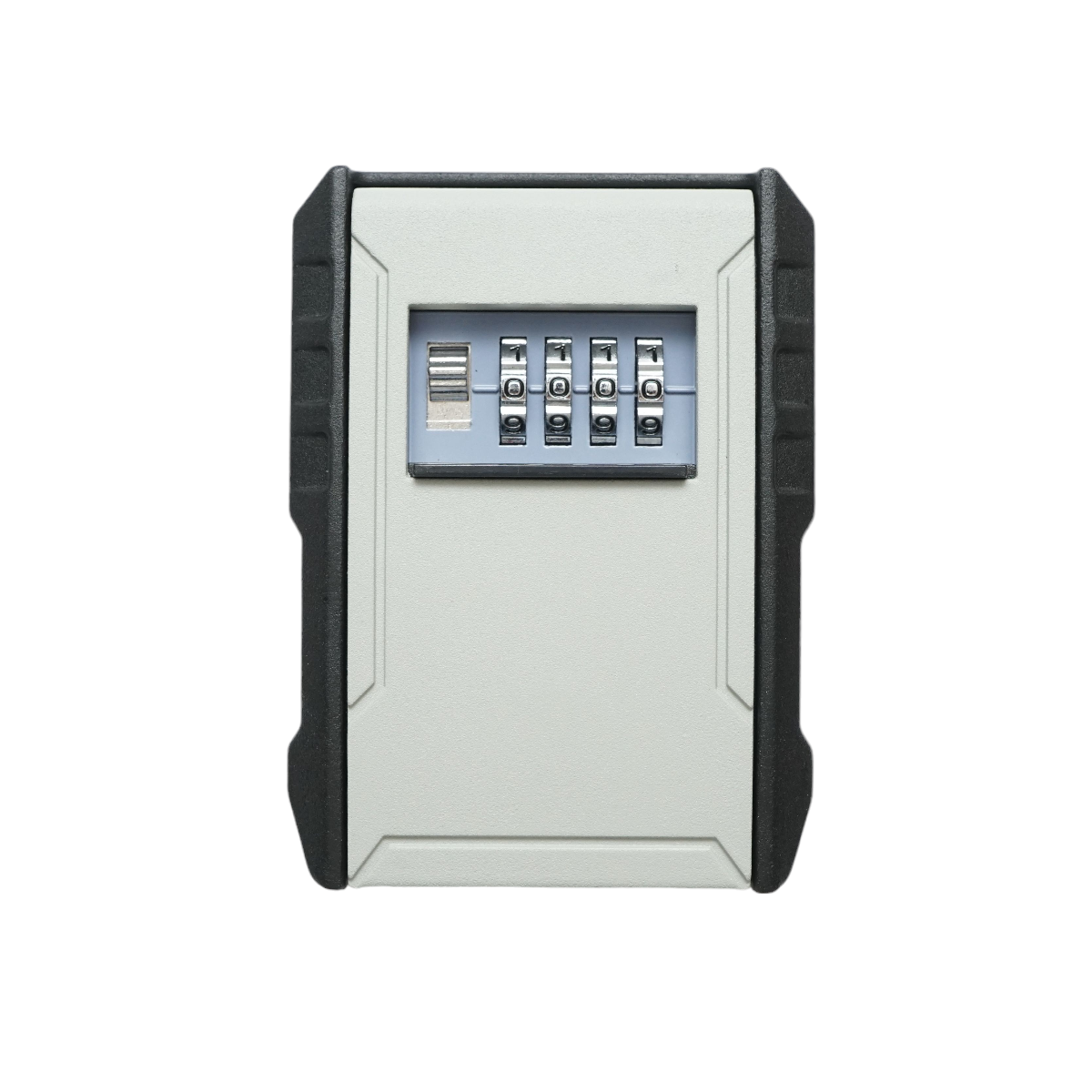 Key box with mechanical code 130x100x65mm
