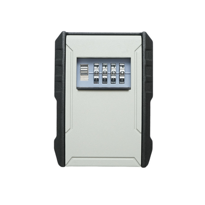 Key box with mechanical code 130x100x65mm