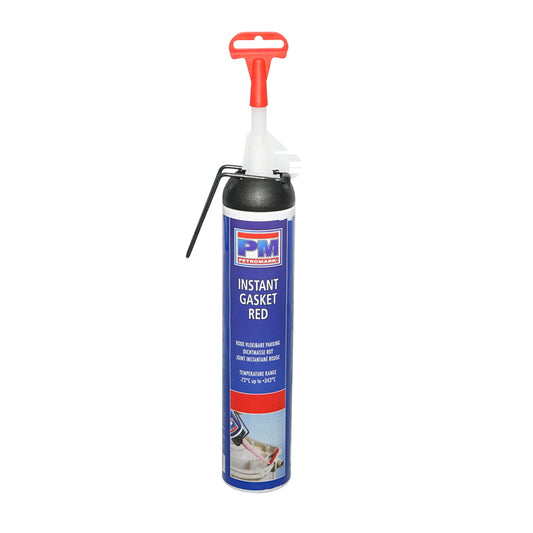 Professional red silicone sealant 200 ml Xeramic