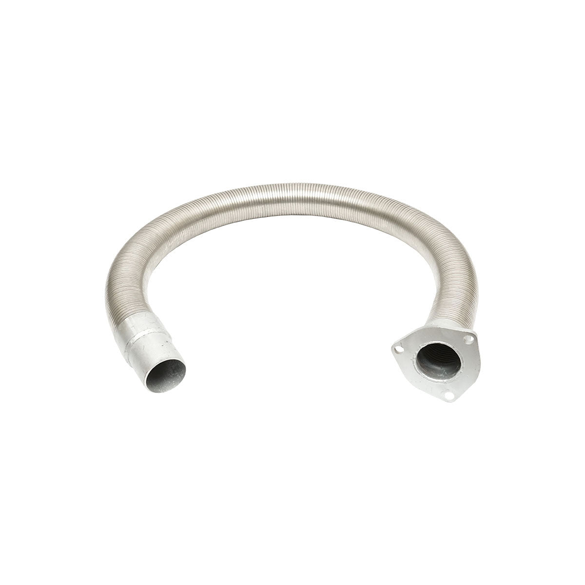 Flexible exhaust pipe for Forest Tractor