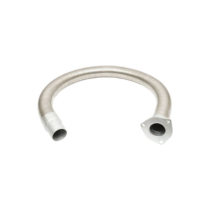 Flexible exhaust pipe for Forest Tractor