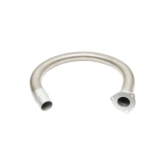 Flexible exhaust pipe for Forest Tractor