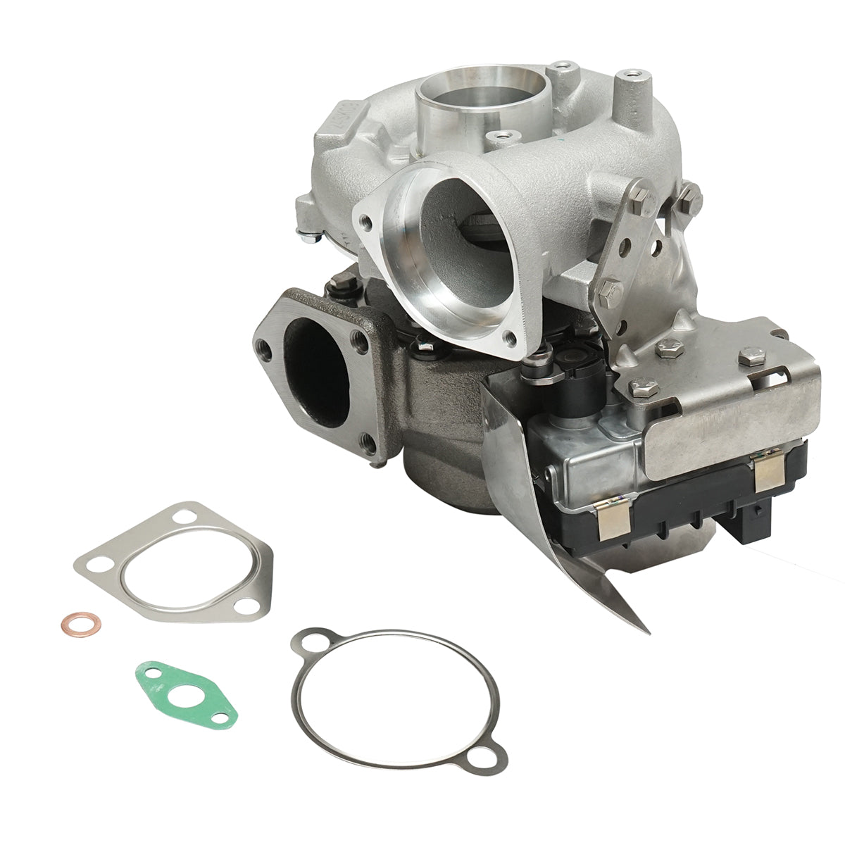 Turbo BMW 530d (E60/E61), BMW X5 3.0 D (E53), BMW 730d M57N engine code M57N, M57TU OEM code 11657790308, 7790308, 7790306