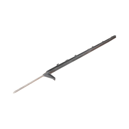 Black plastic post 1110mm for electric fence wire Breckner Germany