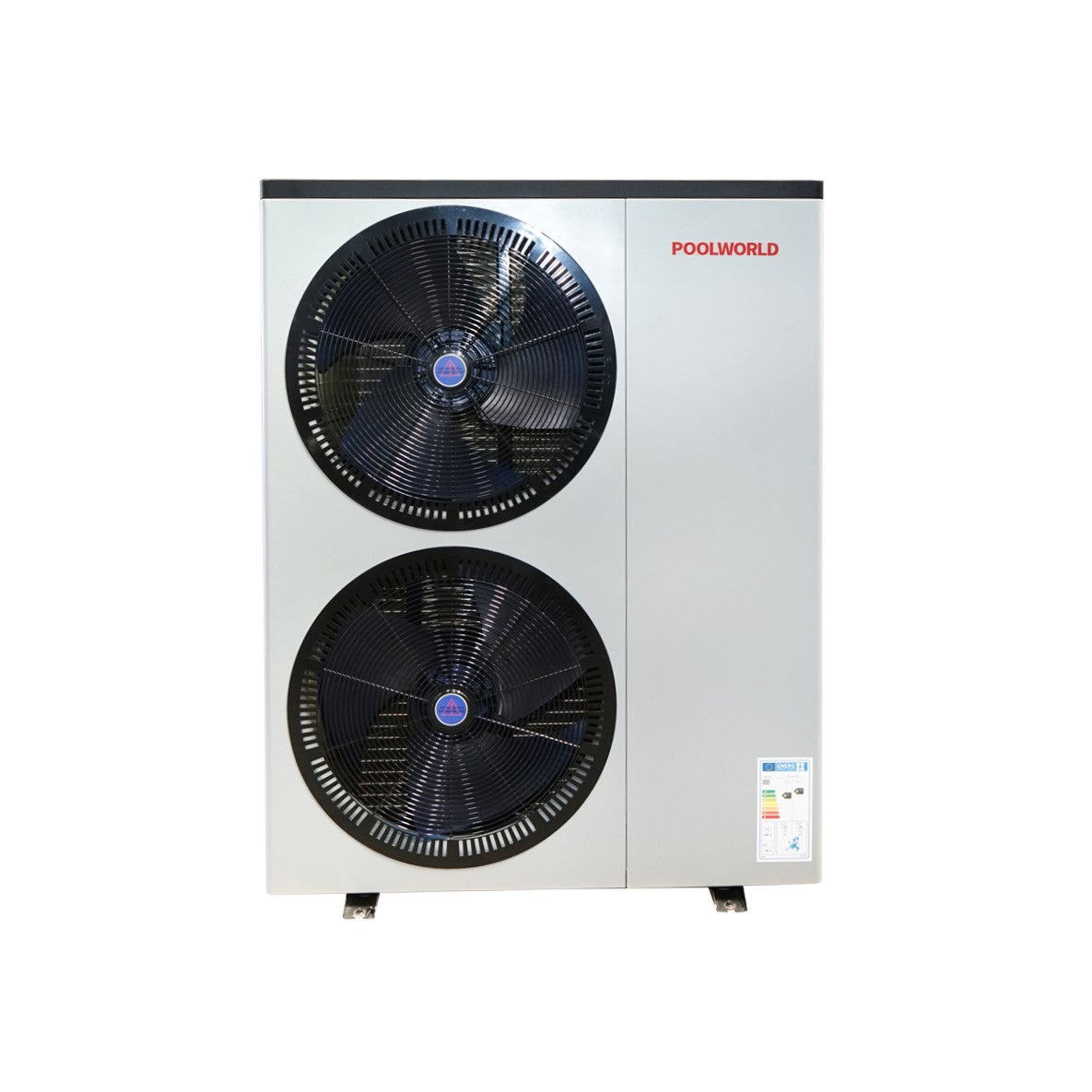 Air-to-air monoblock heat pump 23KW, 380V IPX4 Pool World