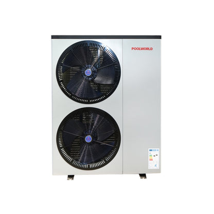 Air-to-air monoblock heat pump 23KW, 380V IPX4 Pool World