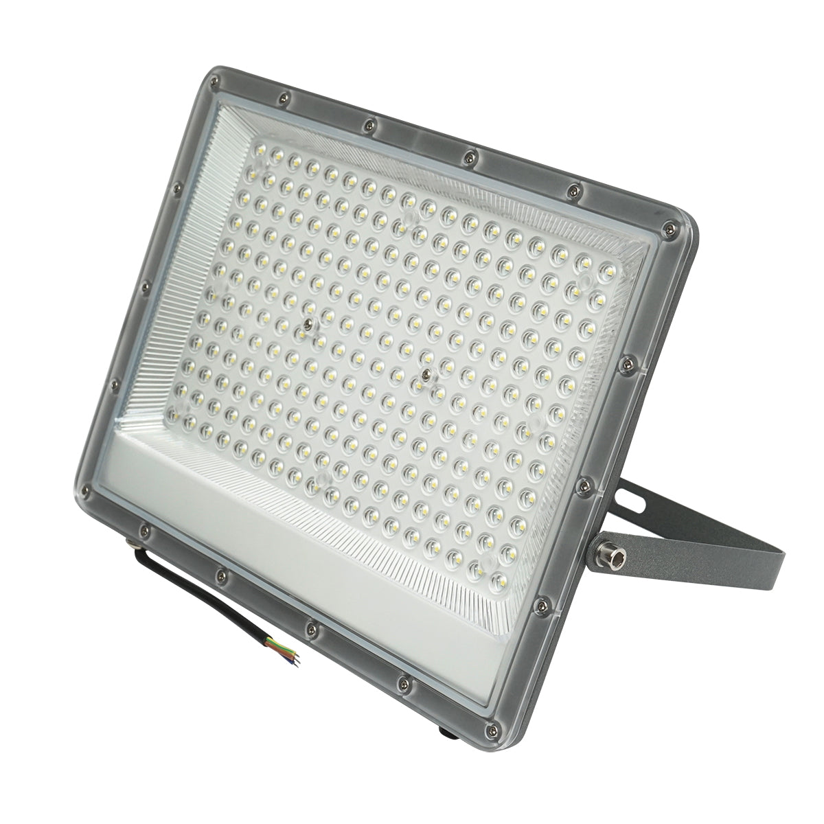 LED Projector 150W, 220V, 6500K, IP66, 335x250x33mm Breckner Germany