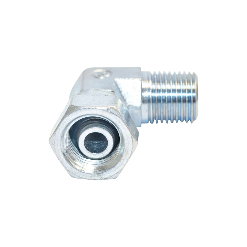 L adapter M16x1.5 external/internal thread
