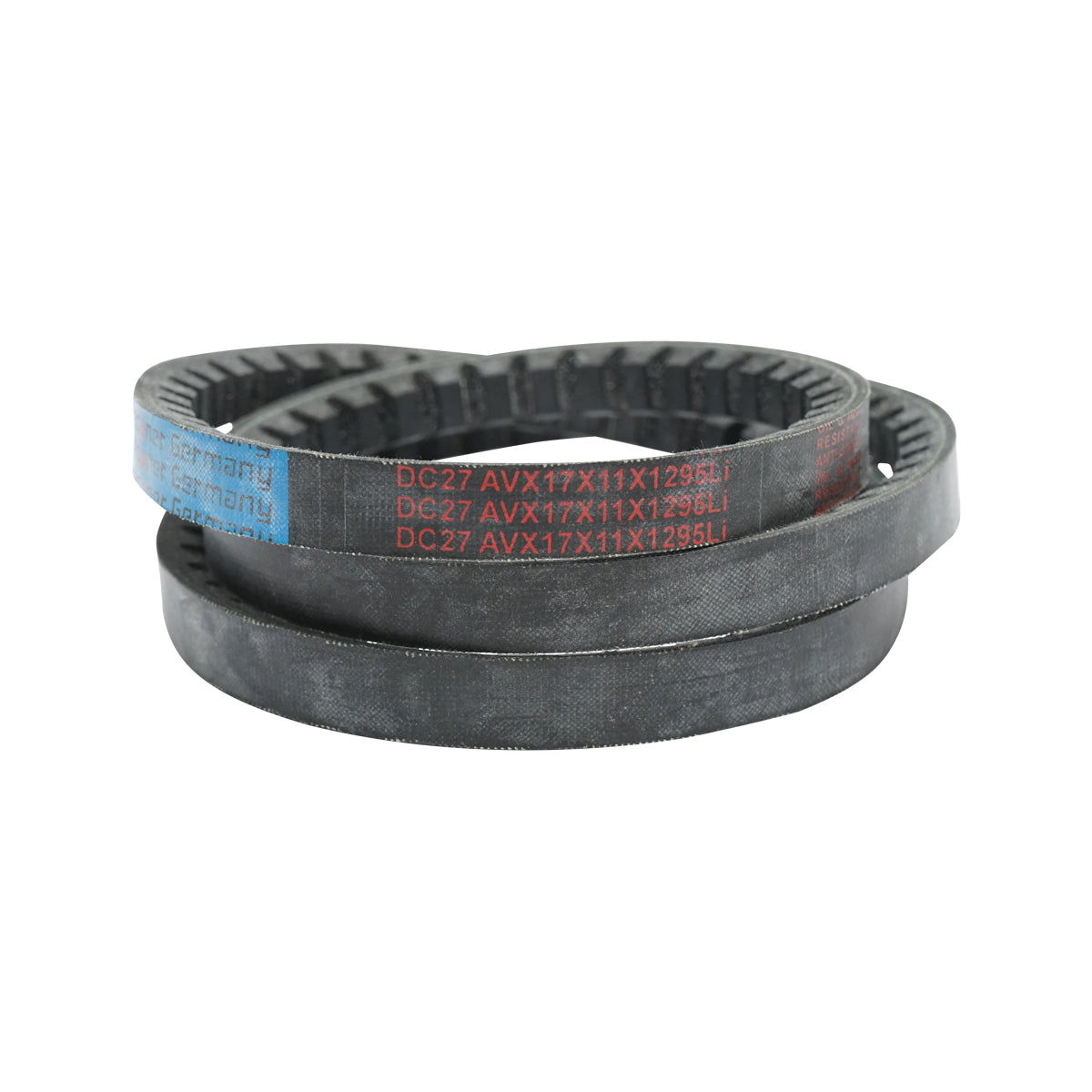 Transmission belt for BCR BX51 choppers