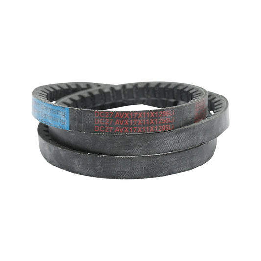 Transmission belt for BCR BX51 choppers