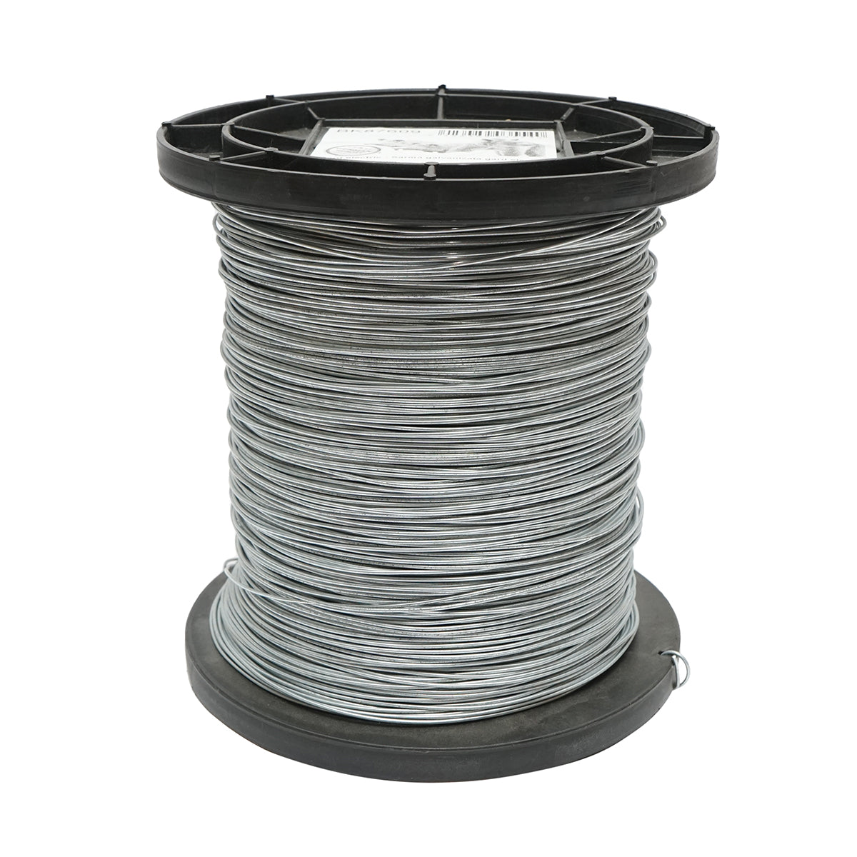 Galvanized wire for electric fence 1.3mm x 1000m Breckner Germany