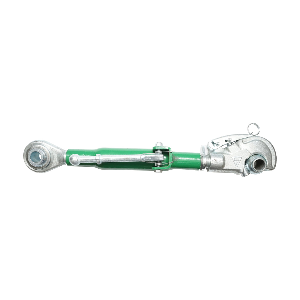 Adjustable central spindle JD 51.5cm walnut category 2-2 26x46mm outer diameter 67mm AL176473 John Deere