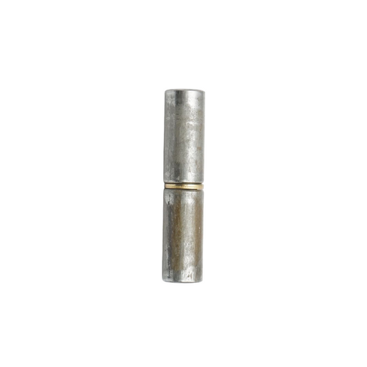 Welded hinge calibrated 16X70mm for gate, door