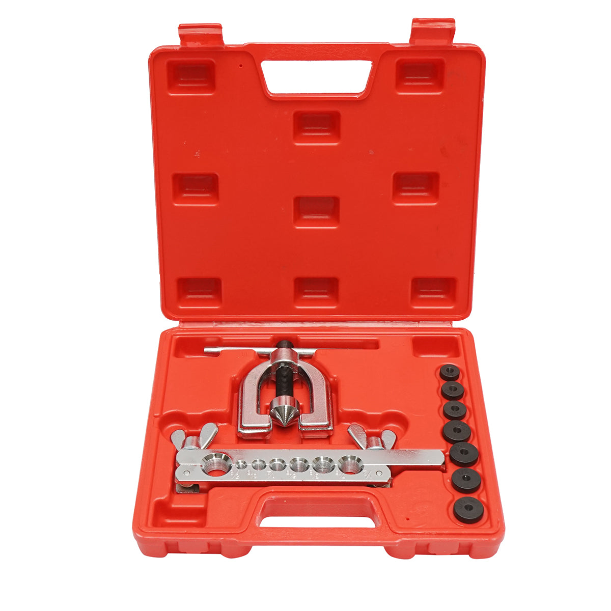 Brake pipe repair kit 9 pieces Breckner Germany