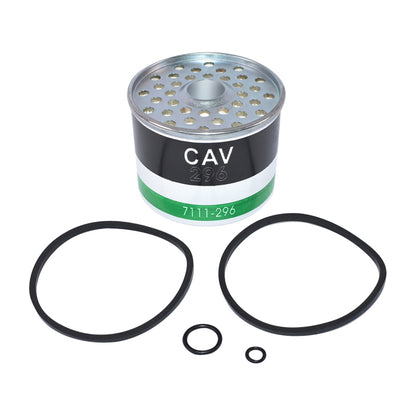 Diesel filter U-445 U-650 Saviem Fiat