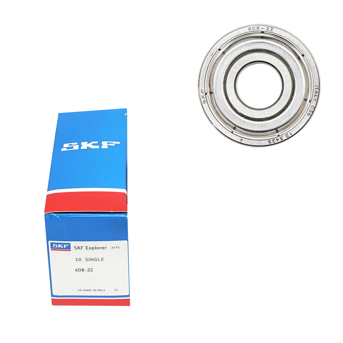 SKF bearing 608-2Z