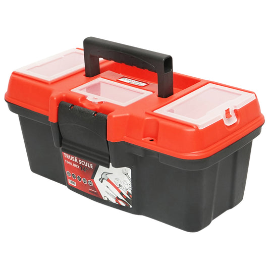 Plastic tool box 345x175x150mm Breckner Germany