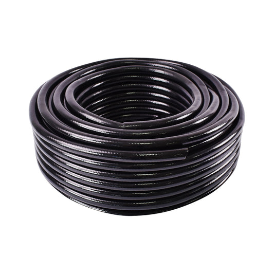 Fuel hose with textile insert fi6 d=6mm and D=13mm, 30 meter roll