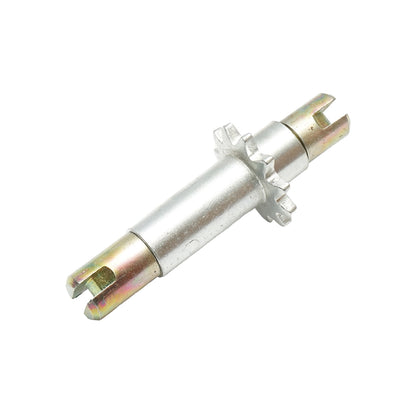 Brake shoe lever Massey Ferguson OEM code 81815741, C5NN2N046B, 1850213M91, 1885405M91, 1885405, 406-1