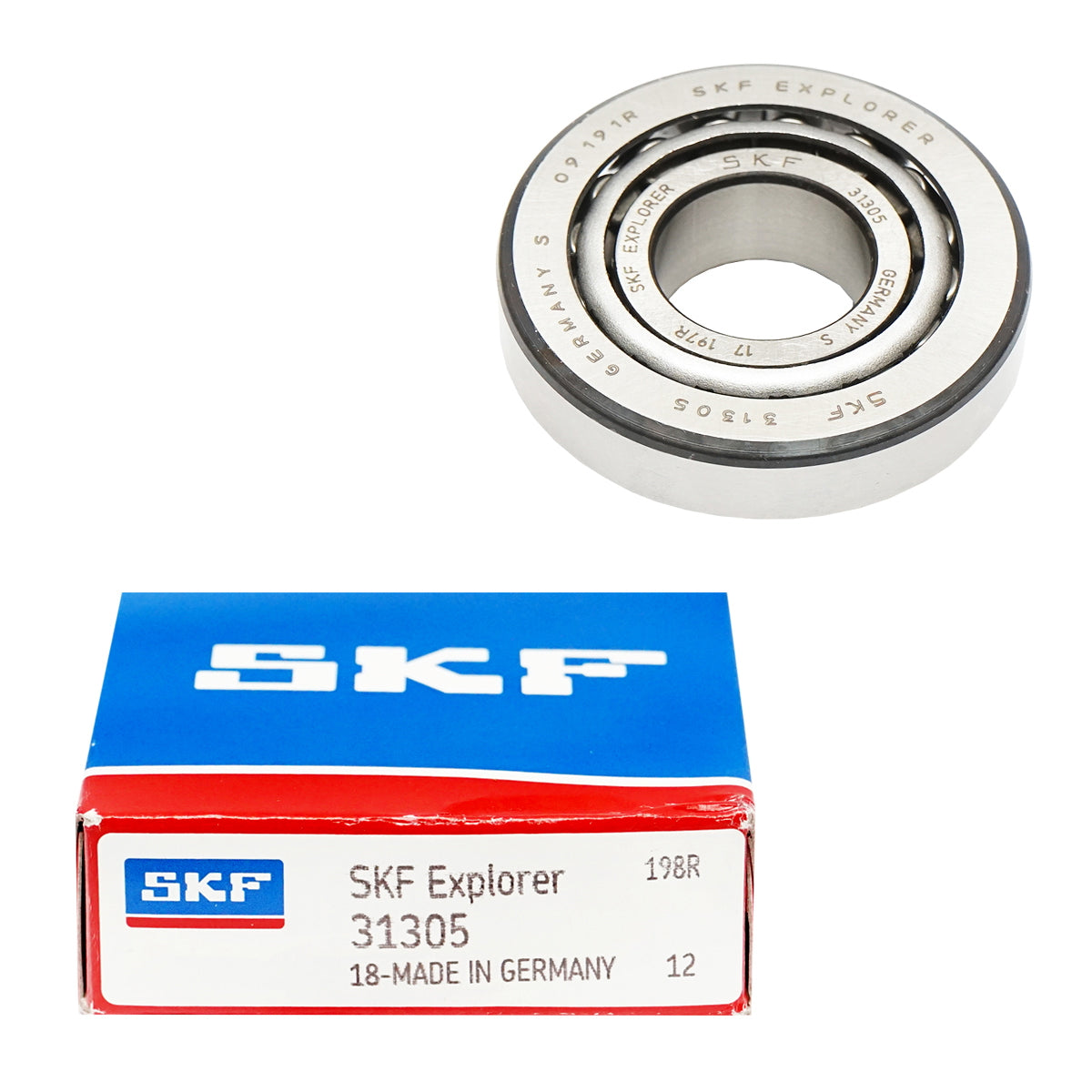 SKF bearing 31305