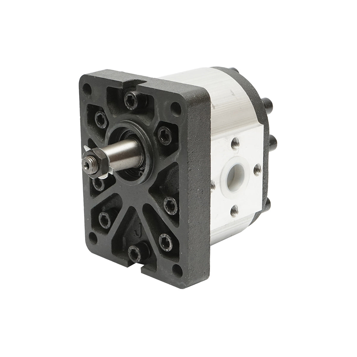 Hydraulic pump for Landini Massey Ferguson OEM code 3536739M91, 3549614M91 Breckner Germany