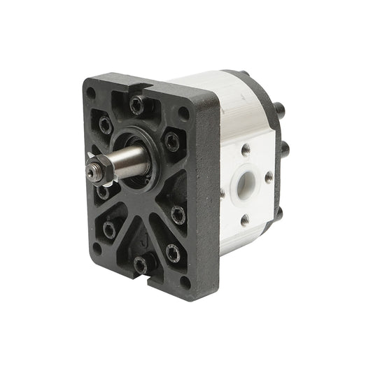 Hydraulic pump for Landini Massey Ferguson OEM code 3536739M91, 3549614M91 Breckner Germany