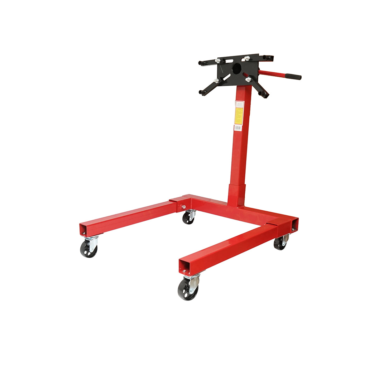 Motor stand with 360 degree rotating support 570kg Heavy Duty