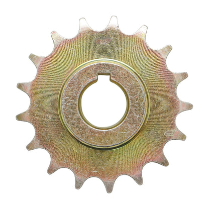 Chain wheel 1/2 Z=17 fertilization box