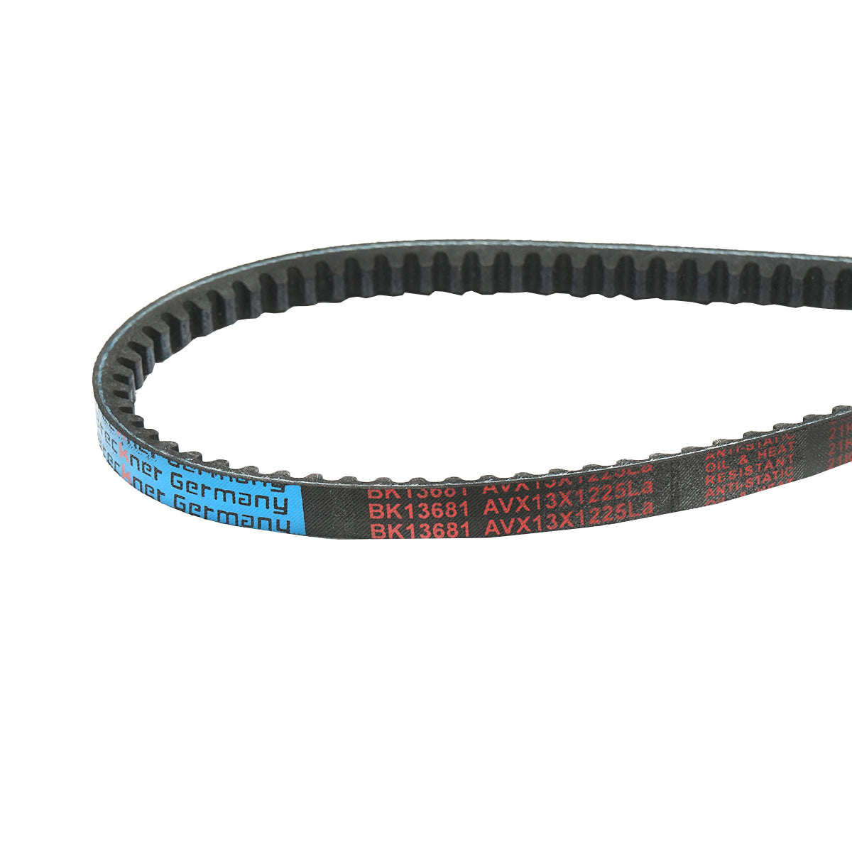 AVX 13X1225 transmission belt at Breckner Germany