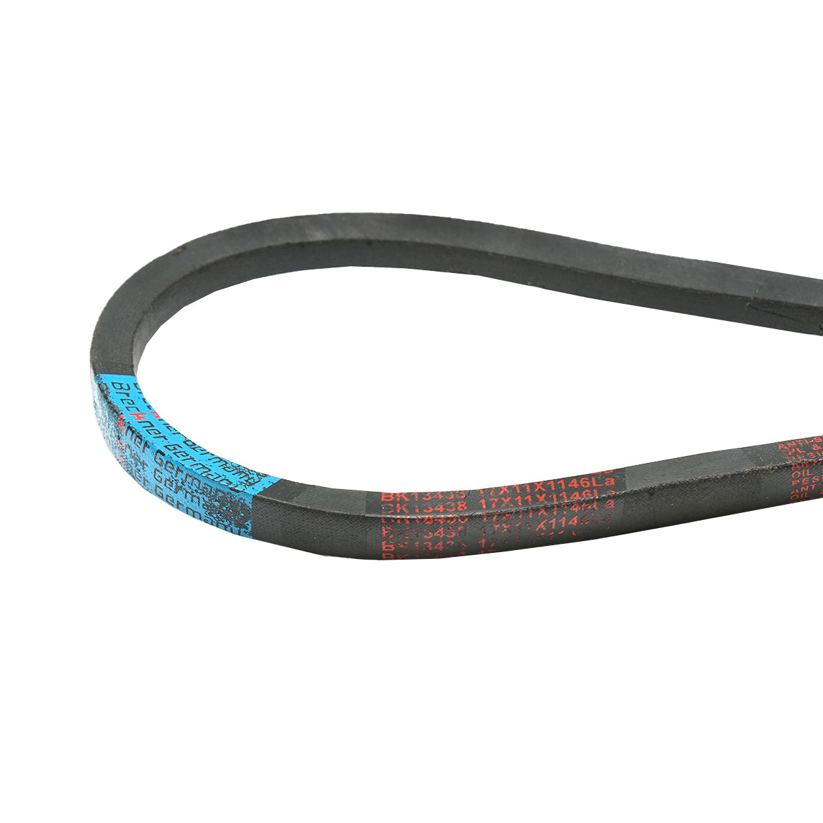 Transmission belt 17x11x1146 at Breckner Germany