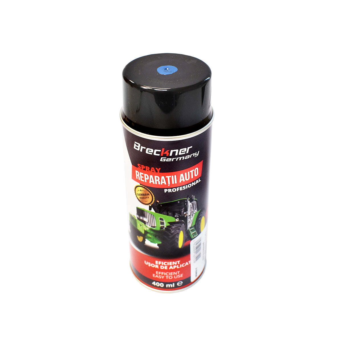 Blue spray paint for auto repairs, type Ford Breckner Germany
