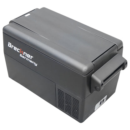 Car refrigerator with compressor 32L 12-24V 45W min -18 max +10 Breckner Germany