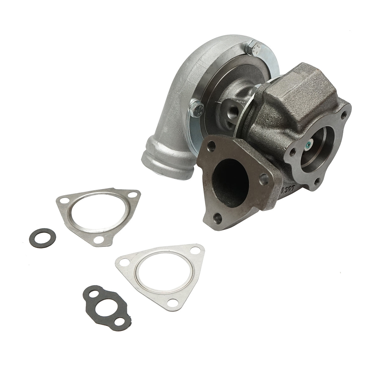 Deutz-Fahr turbocharger, Fendt OEM codes 03045399, 04195745, 04195746, 04198476, F117200090040