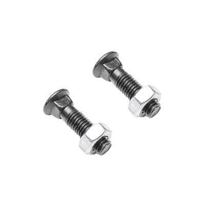 Bolts with nut for central arrow knife /set (M10x40 with M10x35)