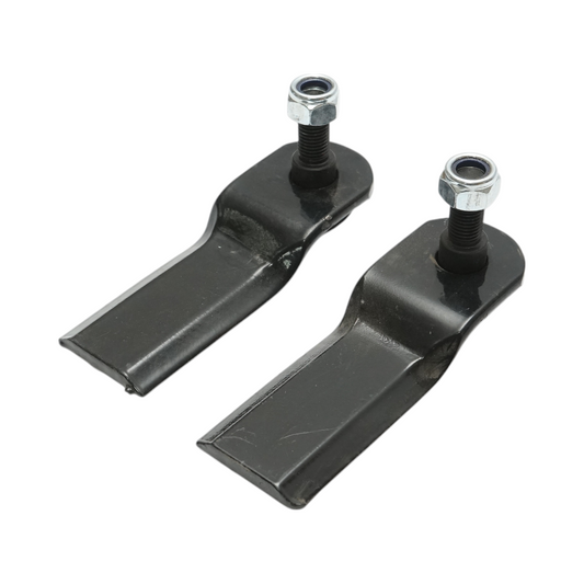 Set of palpator knives UFO60 for vegetable waste shredders EFKM165