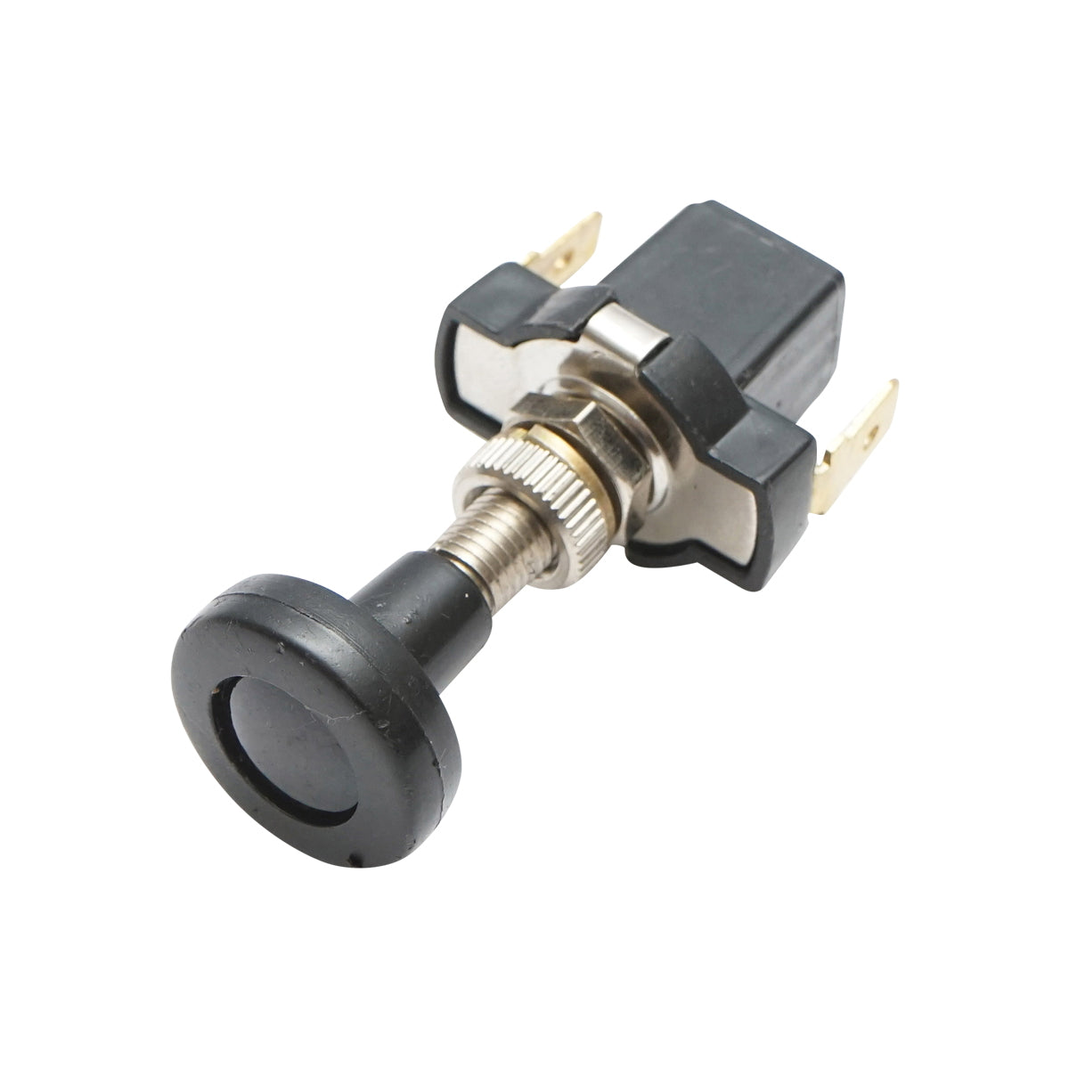Universal ON/OFF switch with pull action