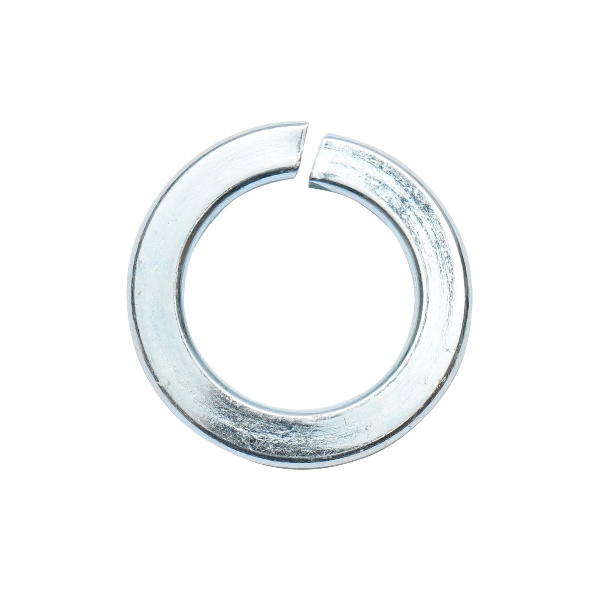 Set of 50 grover washers DIN 127B-4.8 M22