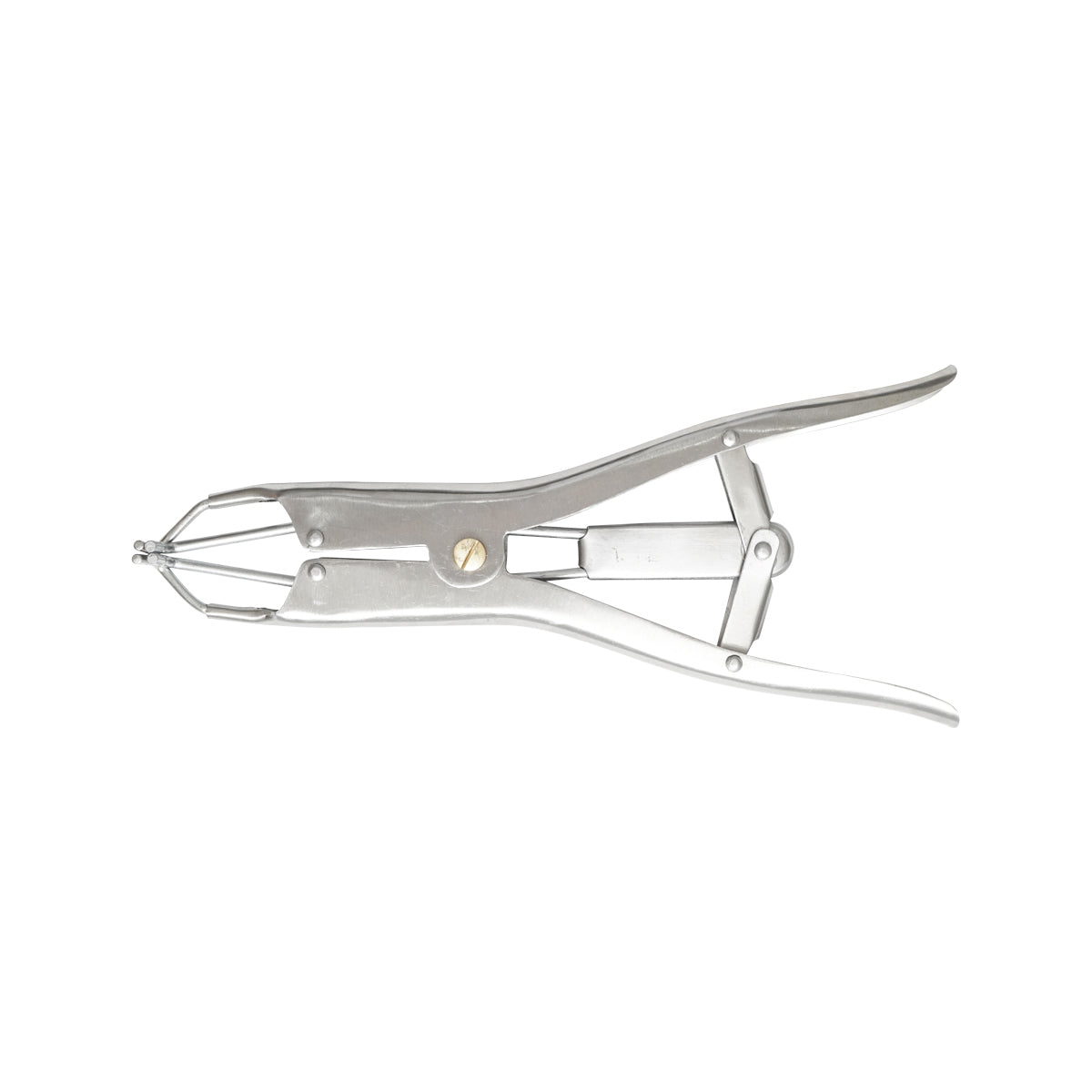 Breckner Germany castration pliers with ring for cattle, sheep, pigs