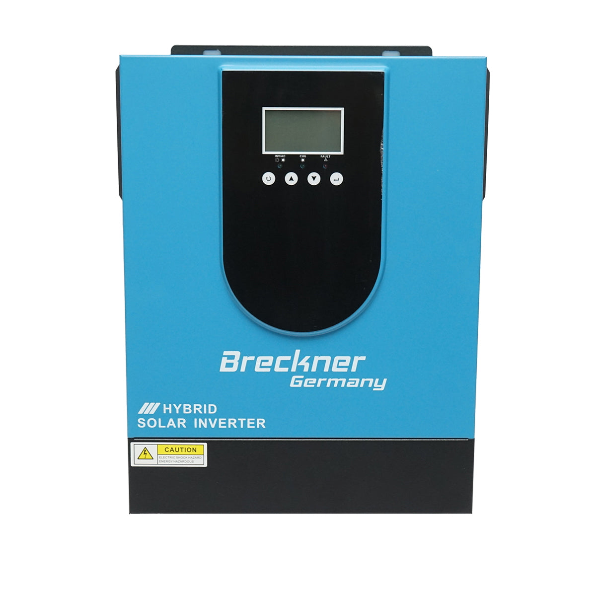 Hybrid solar inverter 1.6 KW Breckner Germany 12V, 80A, MPPT, single-phase, OFF-GRID, SY-2.0KW-12V