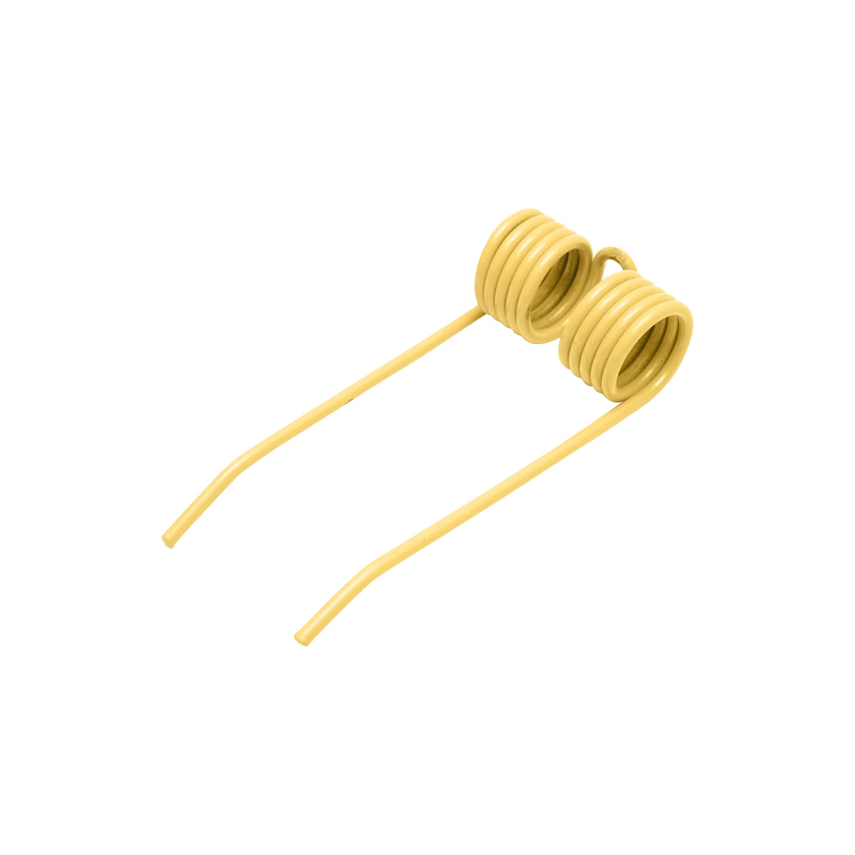 Picking finger (baler spring) H=187, L=70.5, diameter 5mm for New Holland OEM 683310, 59.565