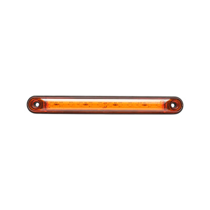 Side marker lamp LED yellow 12-24V FR0179 Breckner Germany