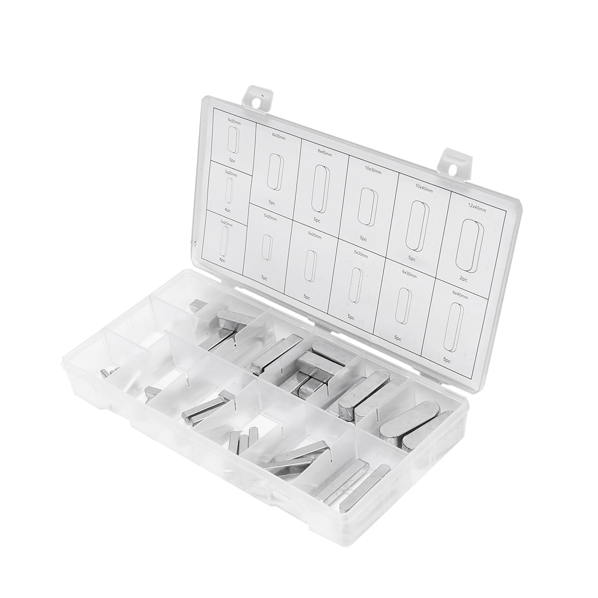 Type L pen set 60 pieces